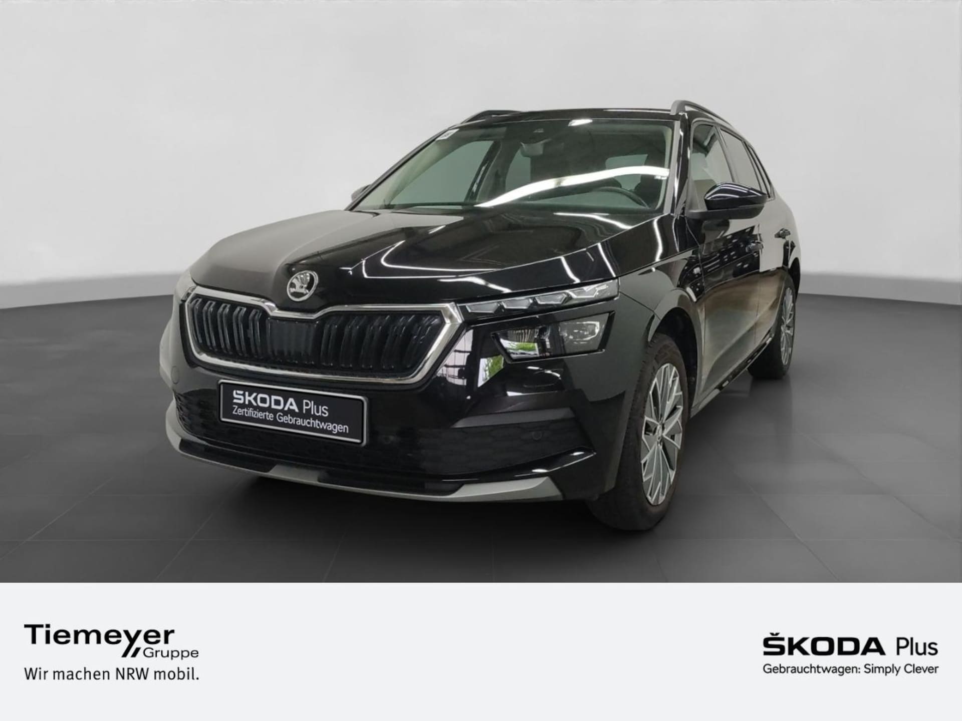 Skoda Kamiq Tour