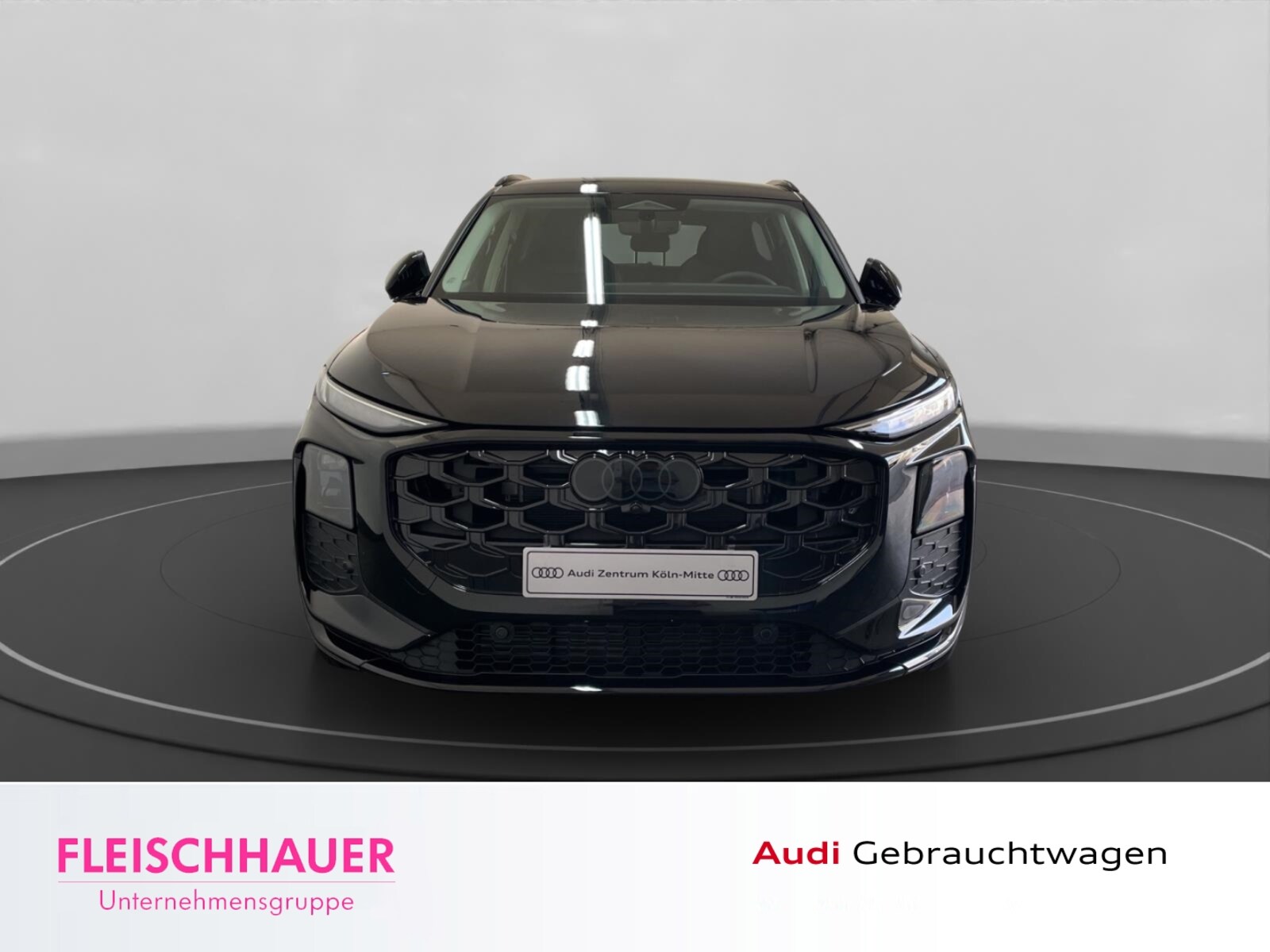 Audi Q3 – Bild 2