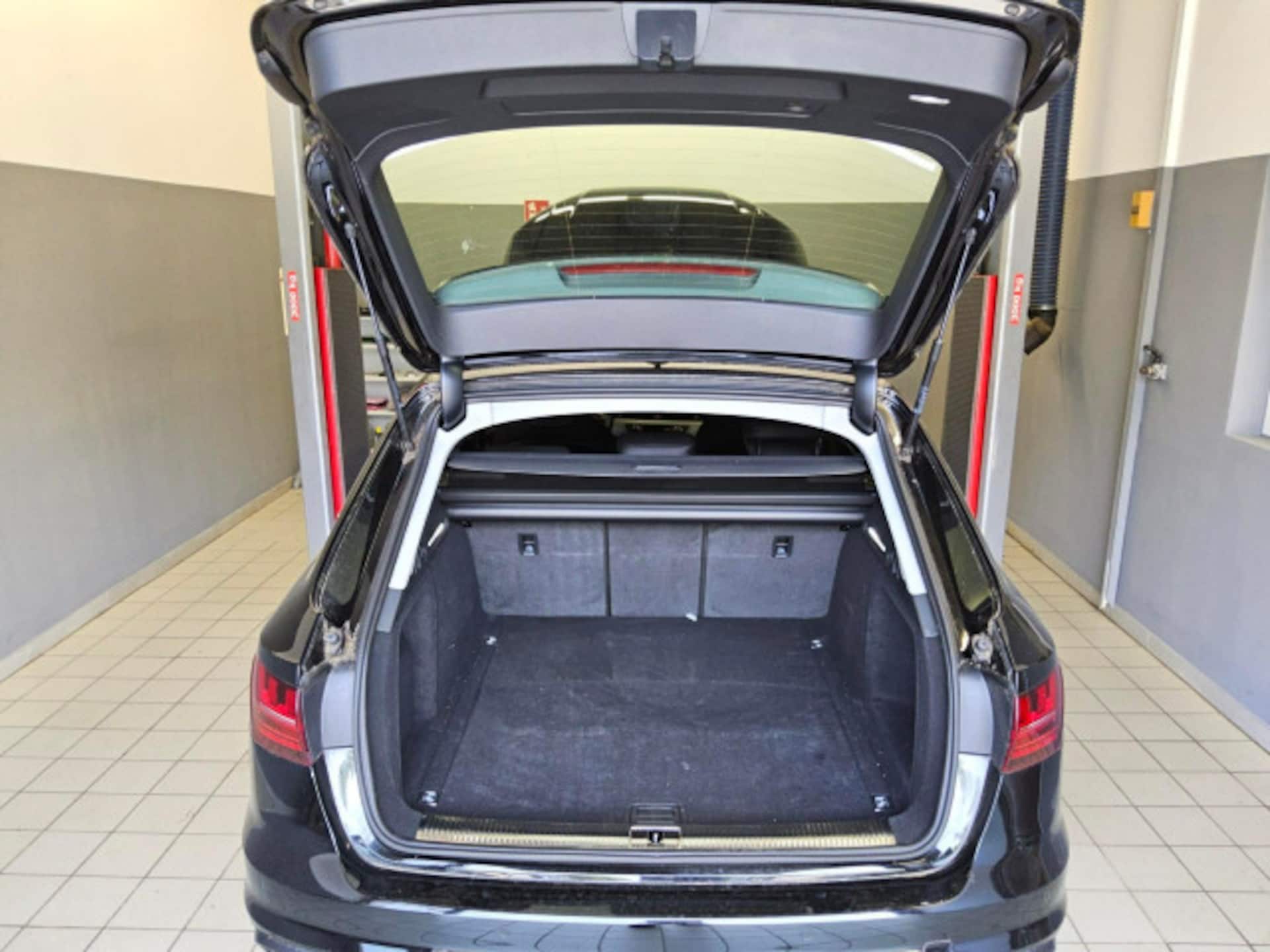 Audi A4 Avant Advanced