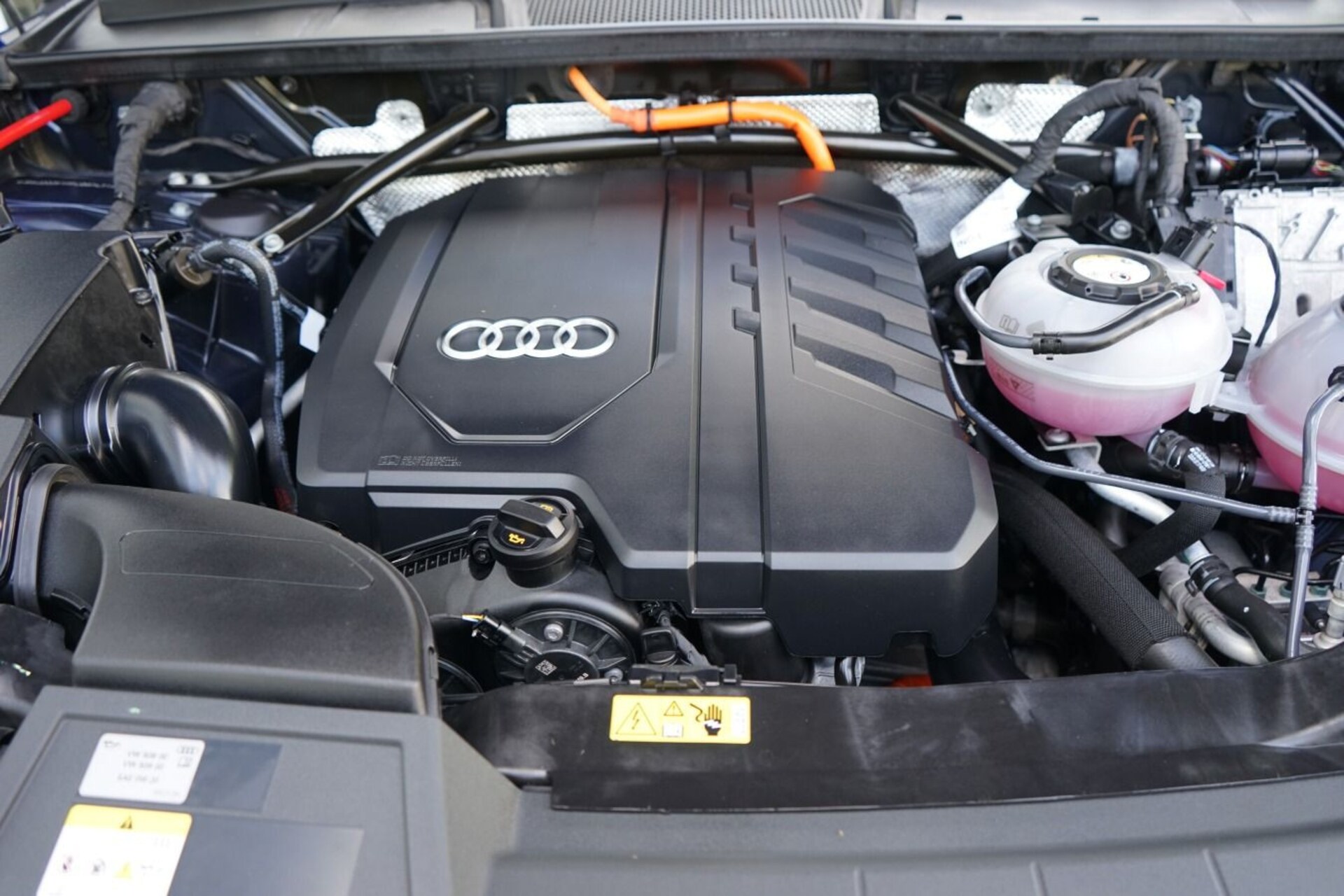 Audi Q5 Sportback TFSI e S line