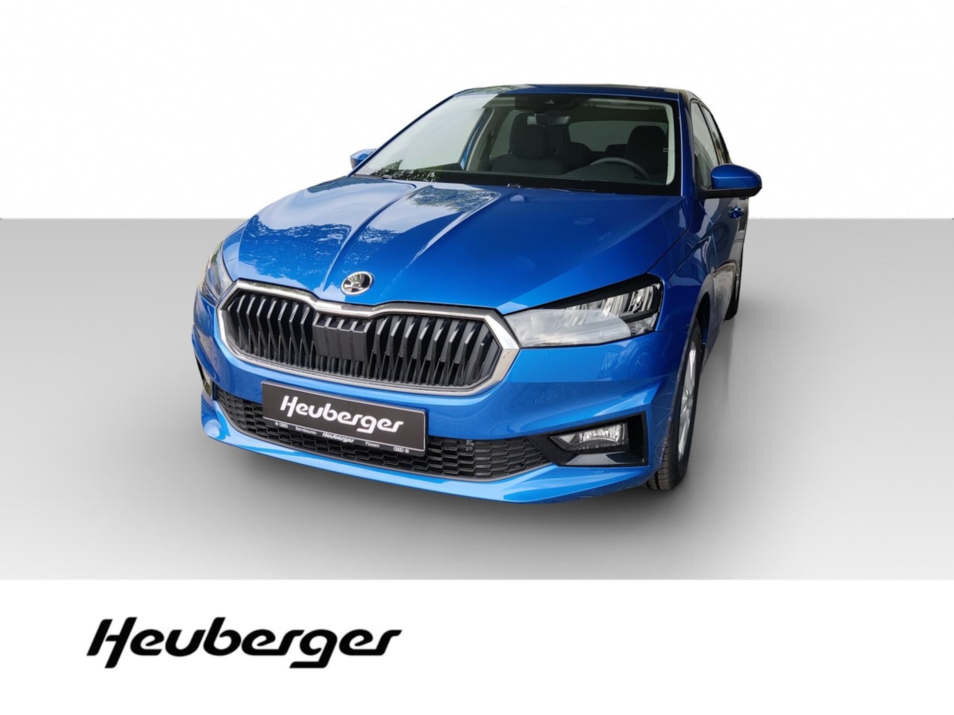 Skoda Fabia 130 Jahre