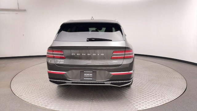 2026 Genesis GV80