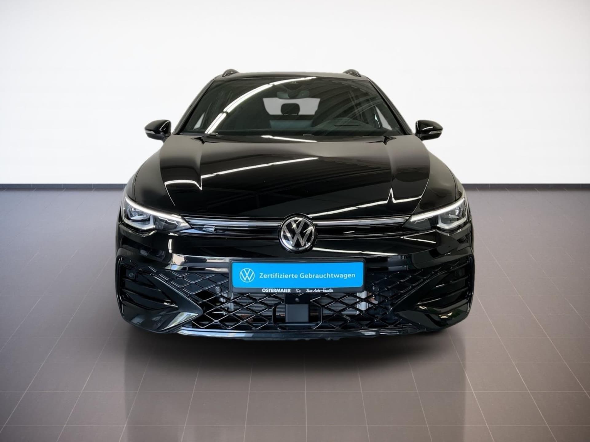 Volkswagen Golf Variant R-Line
