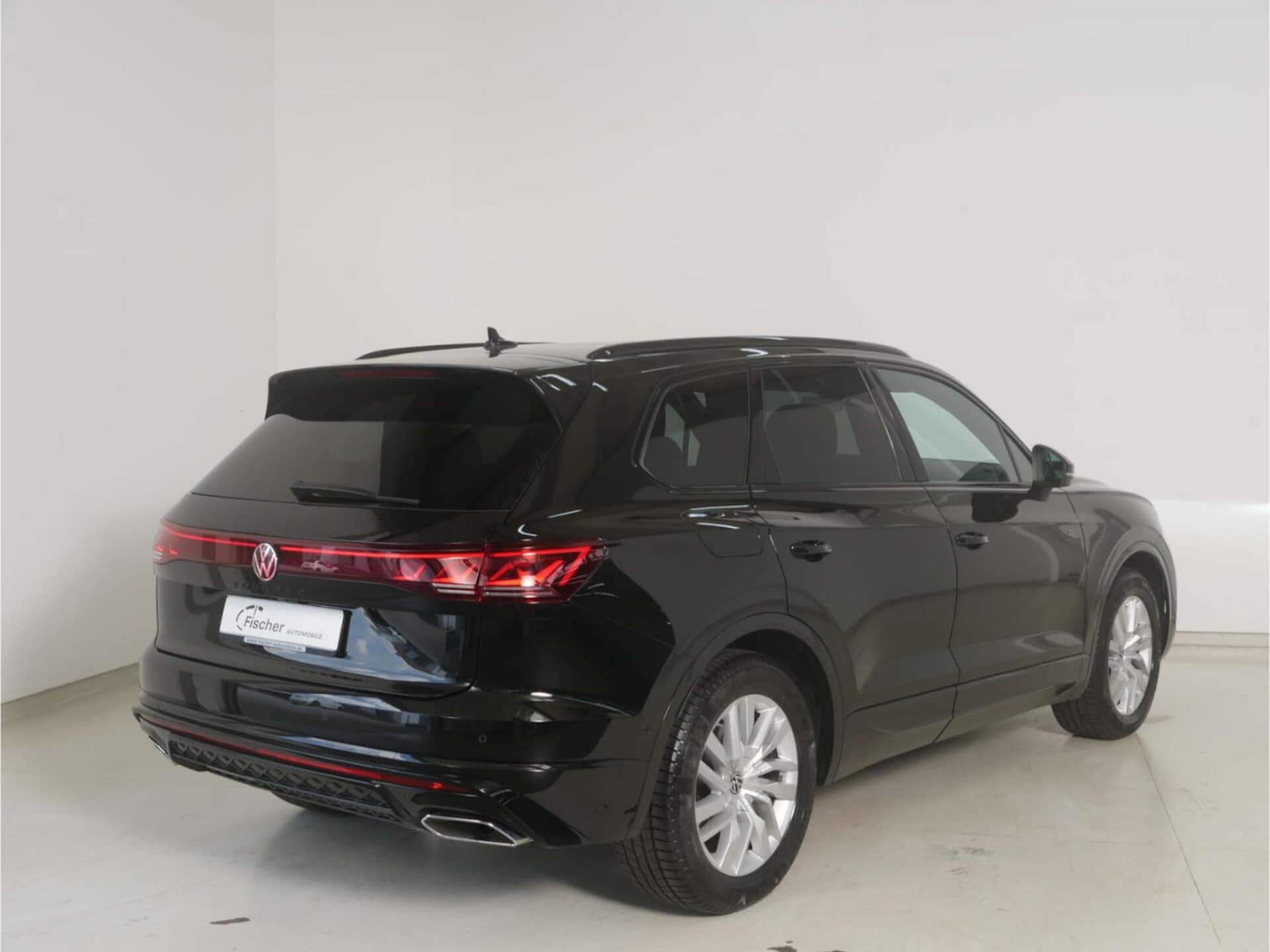 Volkswagen Touareg R-Line
