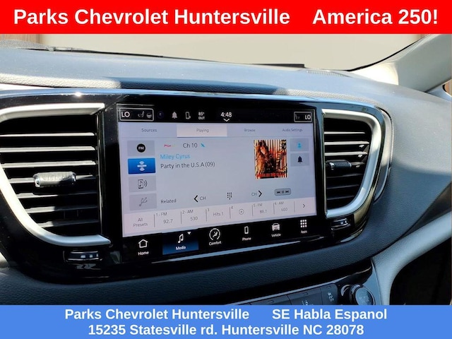 2023 Chrysler Pacifica