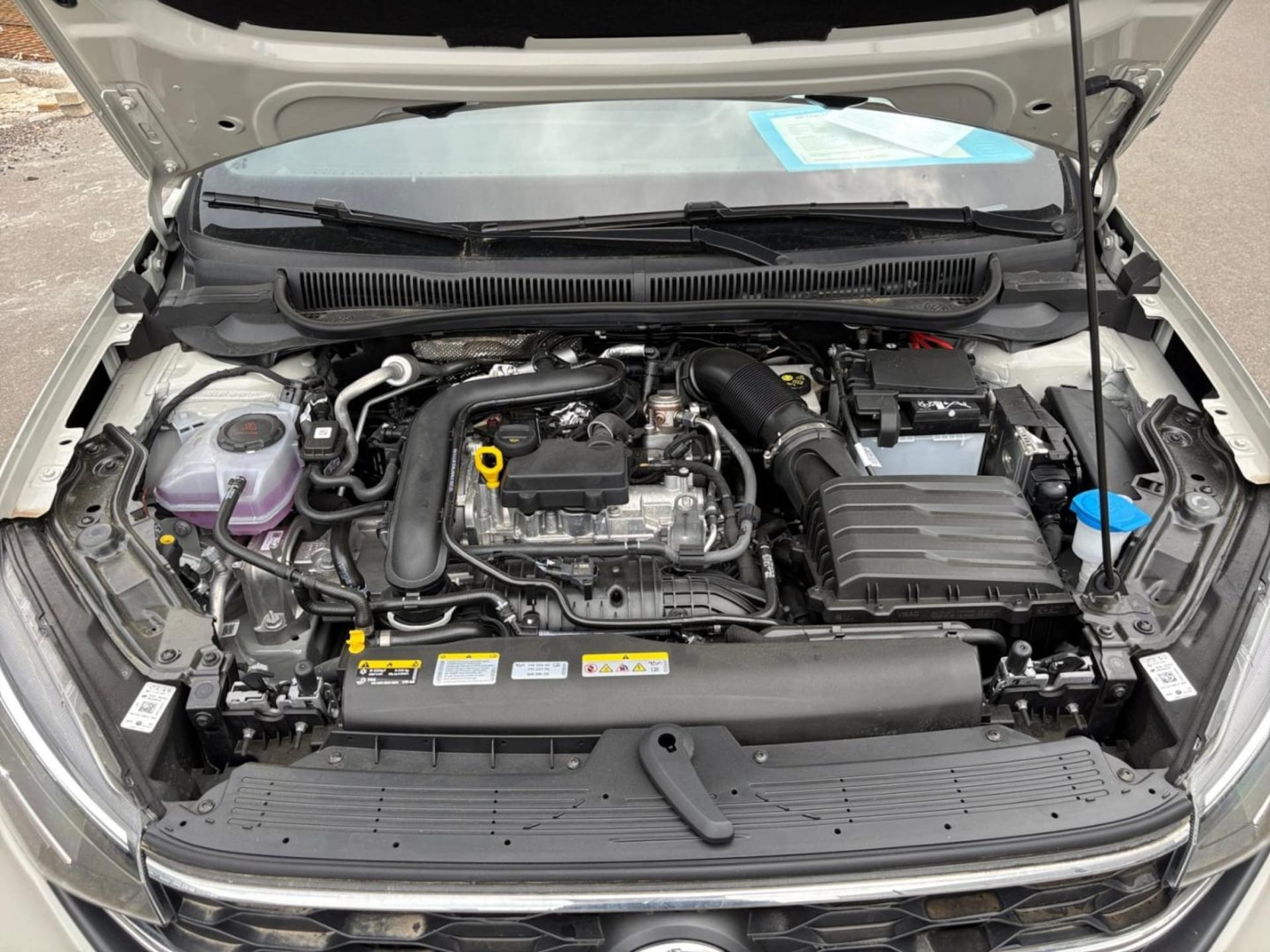 Volkswagen Taigo ENERGY