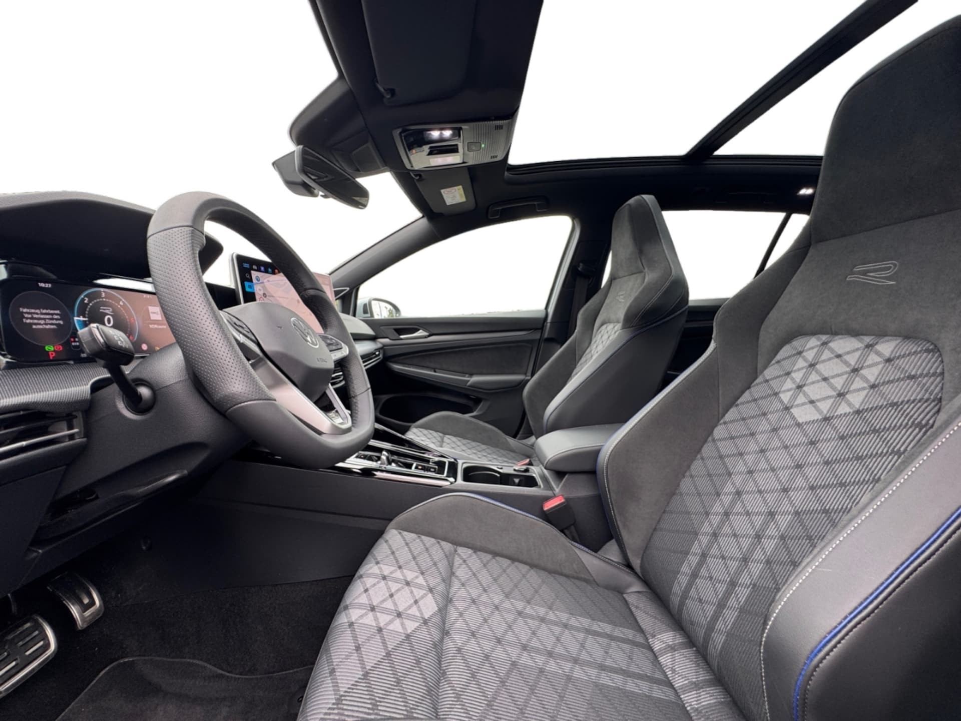 Volkswagen Golf Variant R-Line