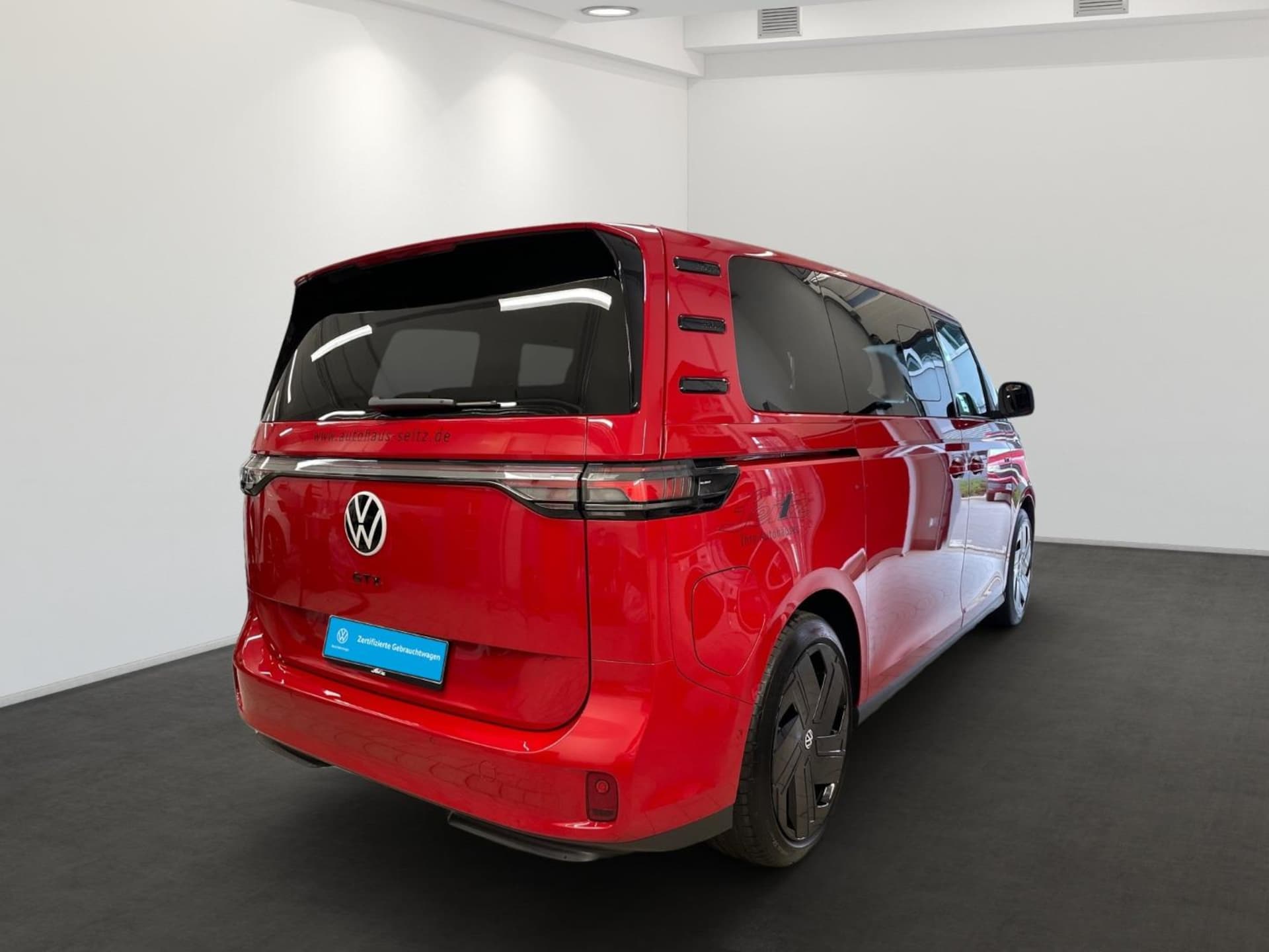 Volkswagen ID. Buzz GTX