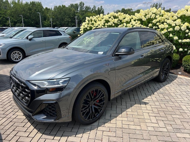 Photo of 2026 Audi SQ8