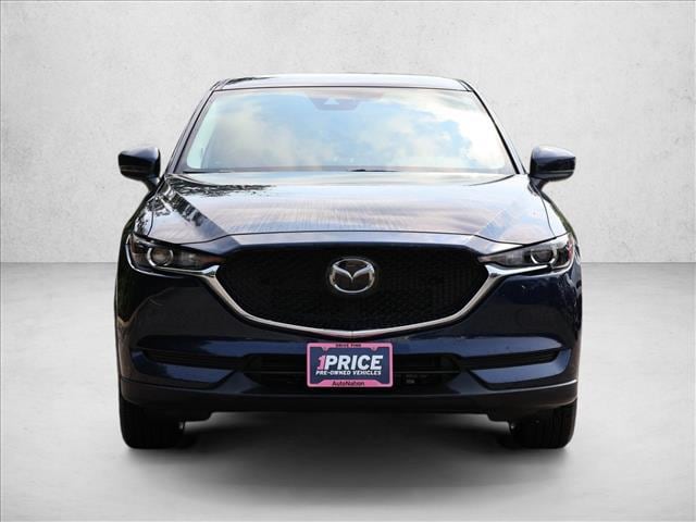 2020 Mazda CX-5