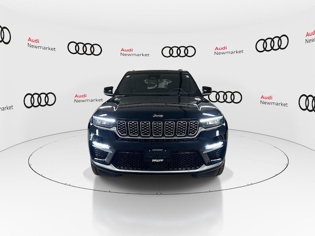2023 Jeep Grand Cherokee 4xe