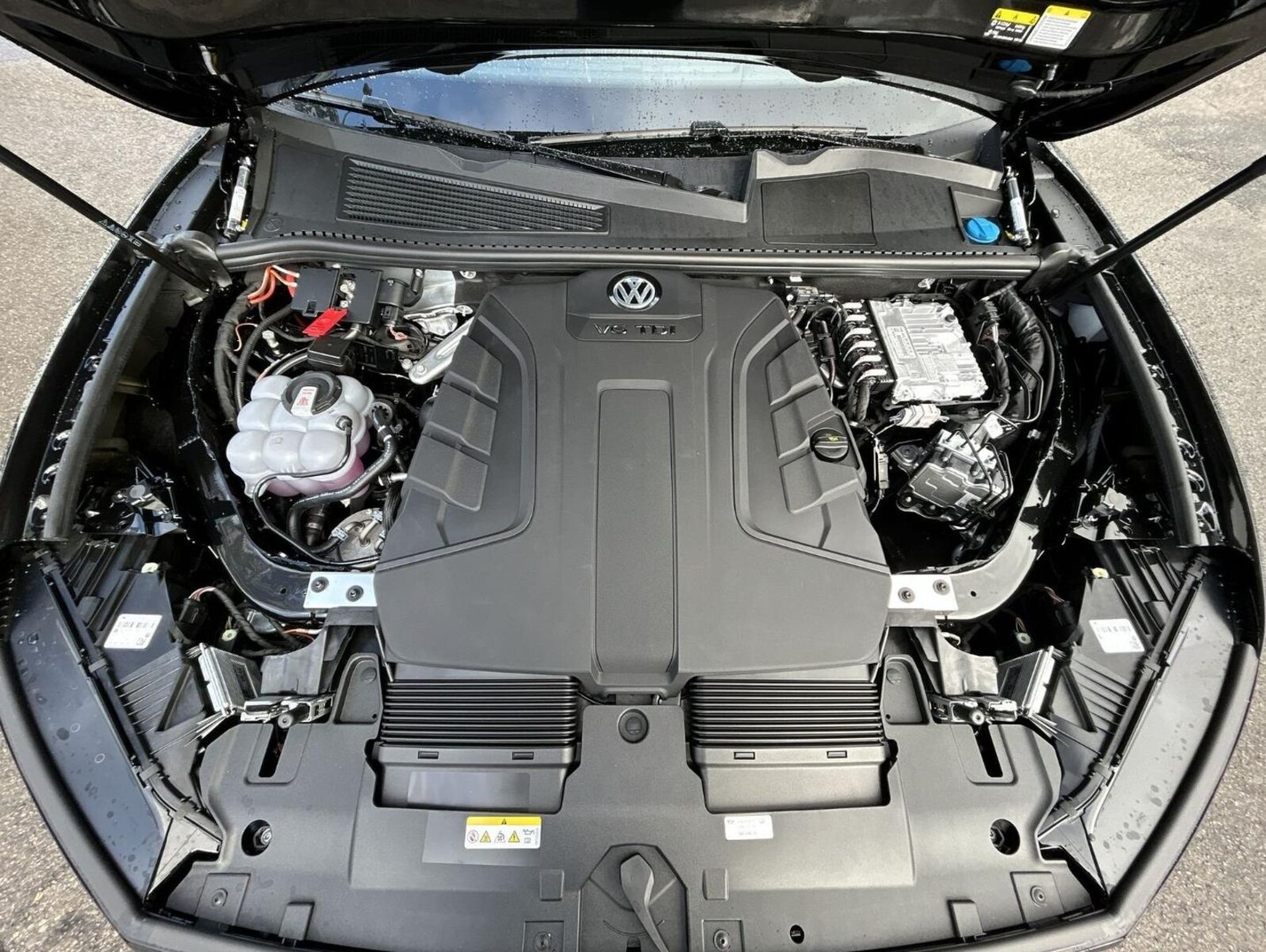 Volkswagen Touareg – Bild 14