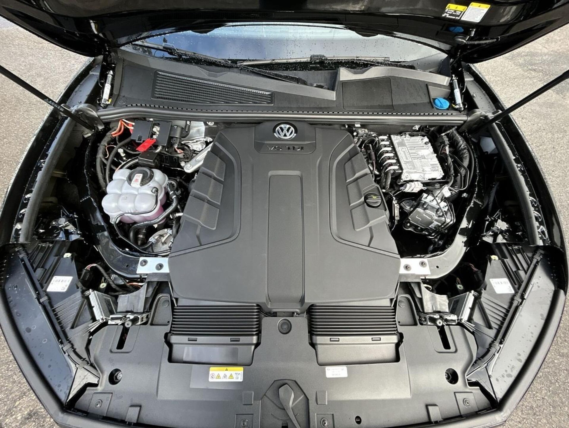 Volkswagen Touareg R-Line