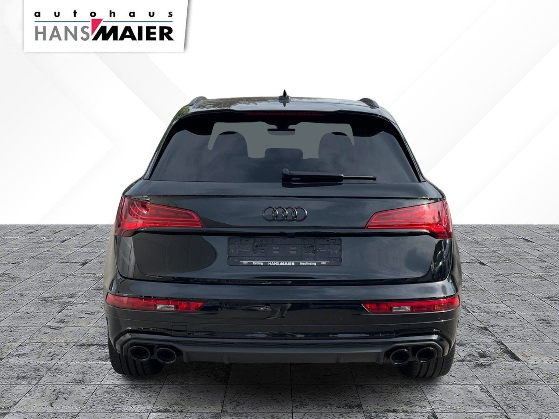 Audi SQ5 SUV