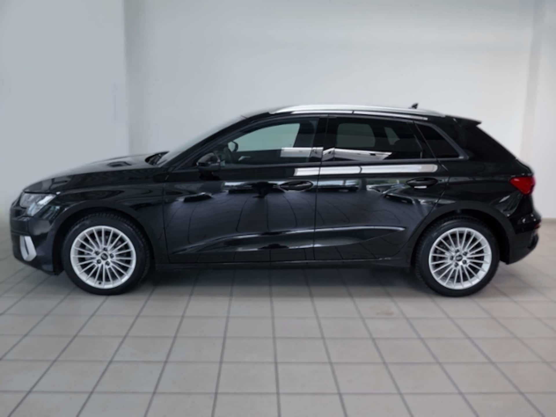 Audi A3 Sportback Advanced