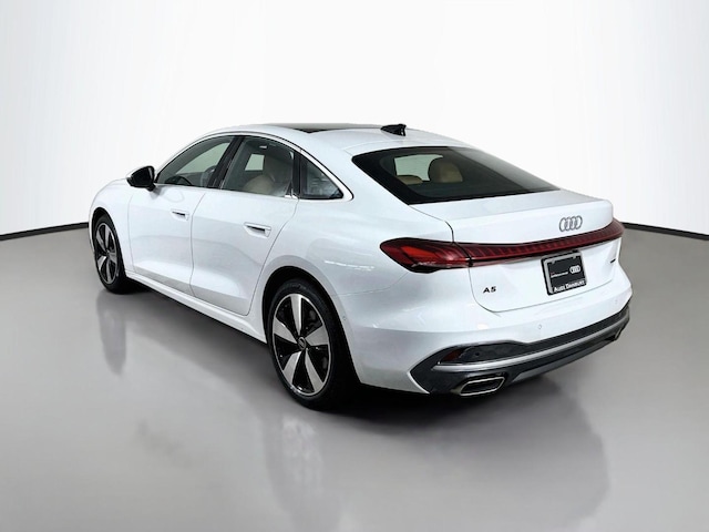 2025 Audi A5 Sedan