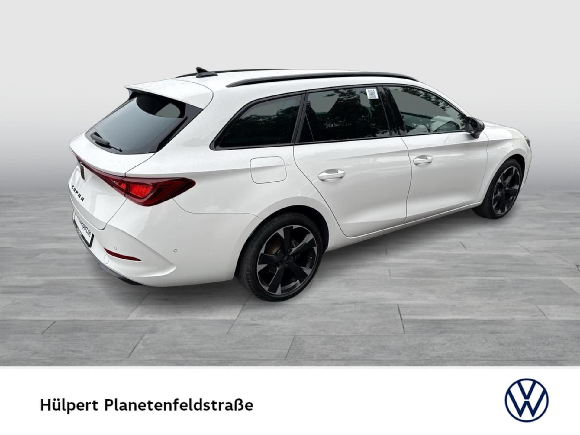 CUPRA Leon Sportstourer