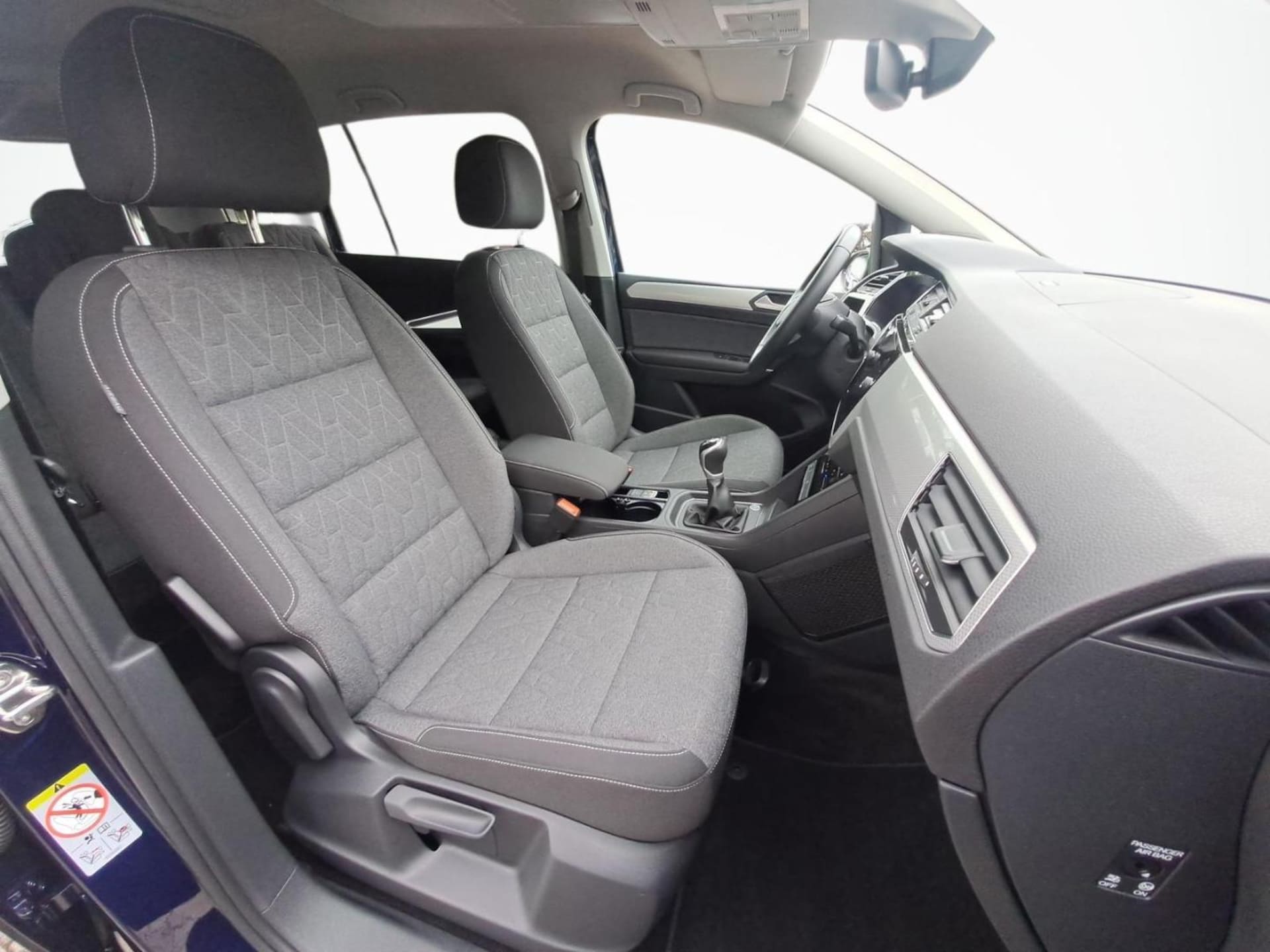 Volkswagen Touran MOVE