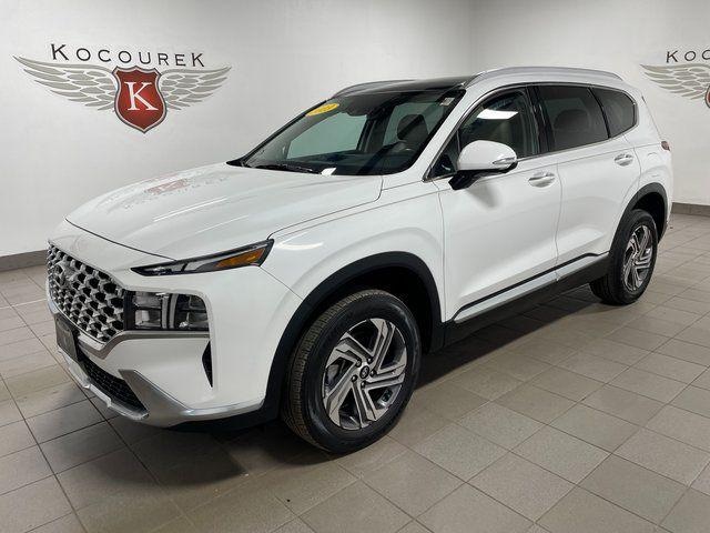 2023 Hyundai Santa Fe