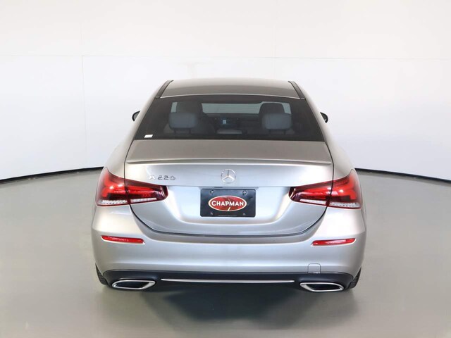 2020 Mercedes-Benz A 220