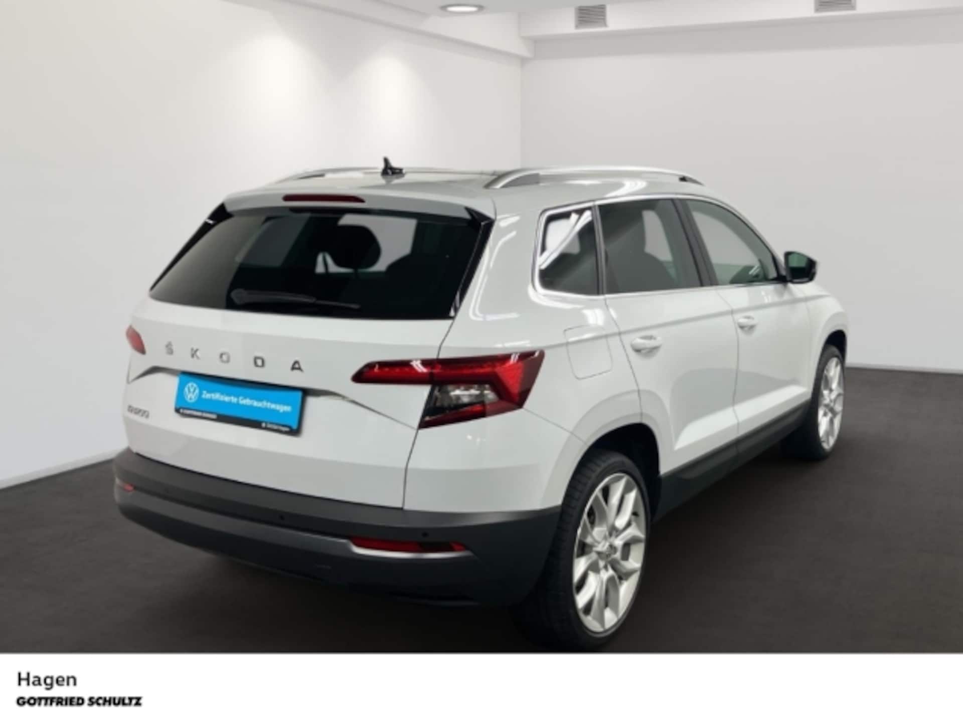Skoda Karoq Style