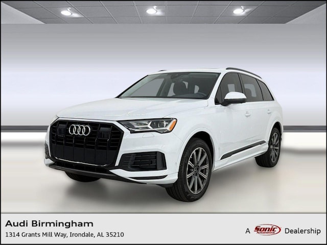 2023 Audi Q7