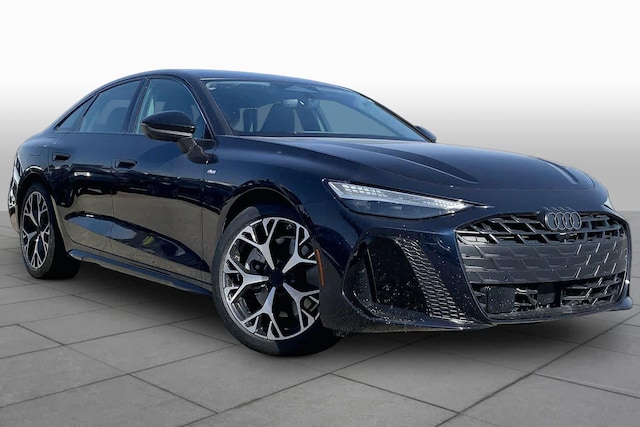 2026 Audi A6 Sedan