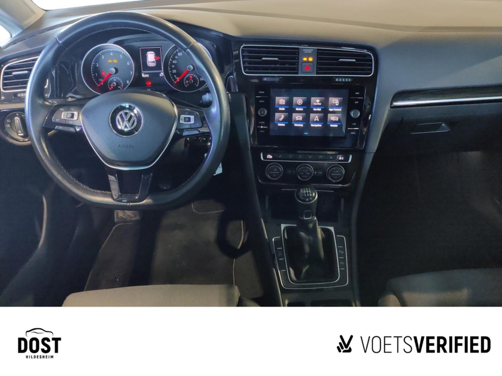Volkswagen Golf Highline