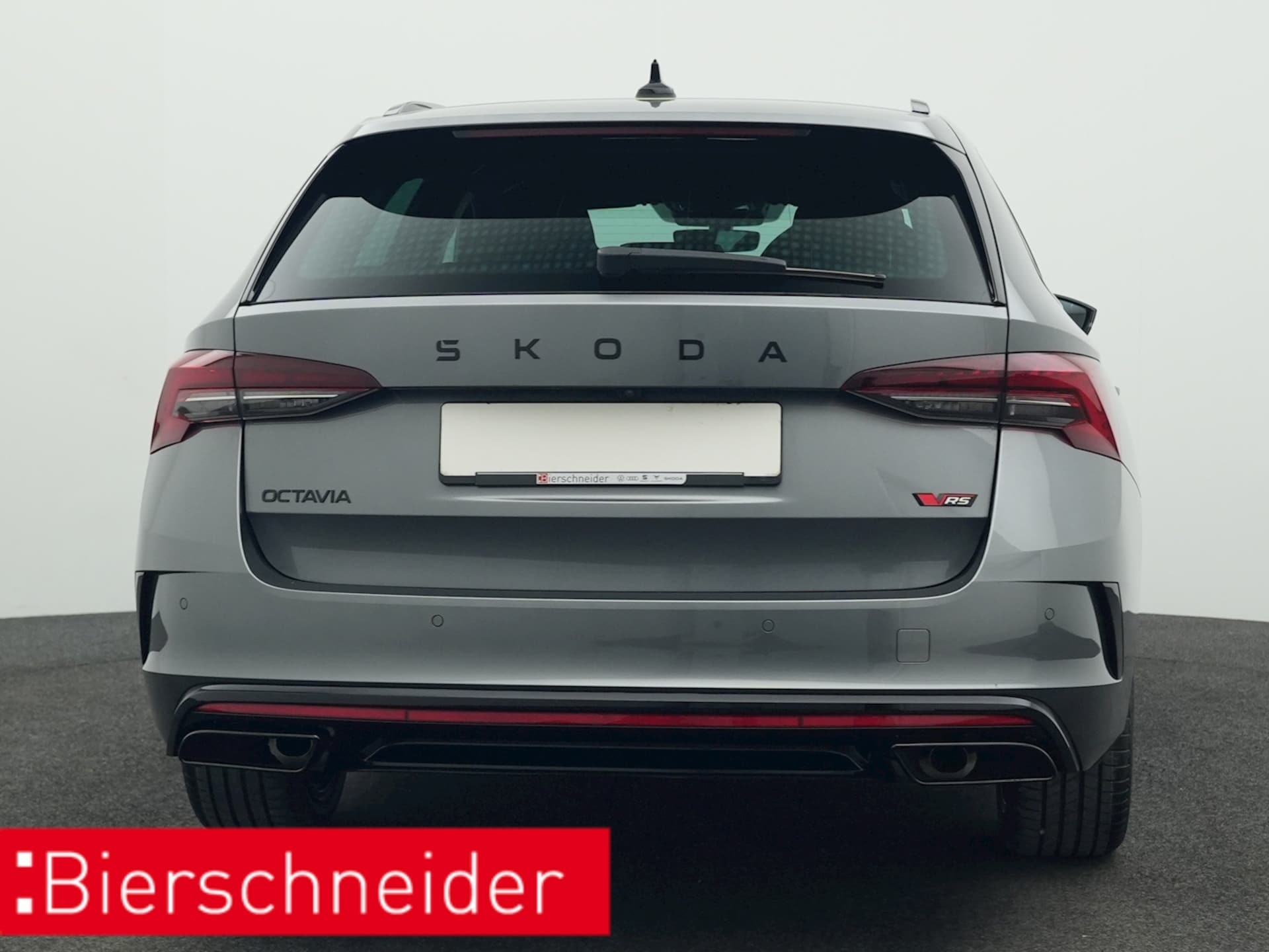 Skoda Octavia Combi RS