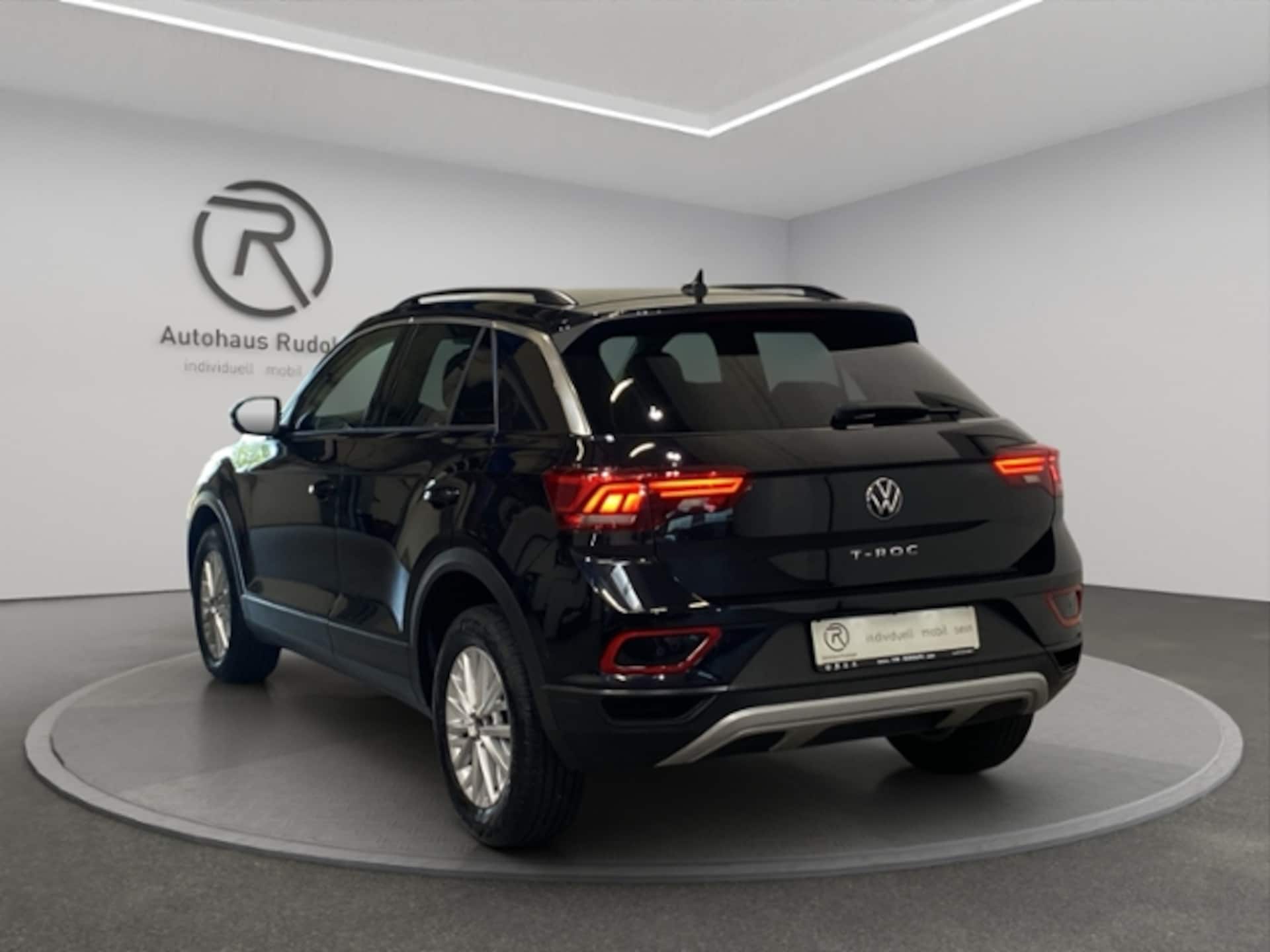 Volkswagen T-Roc Life