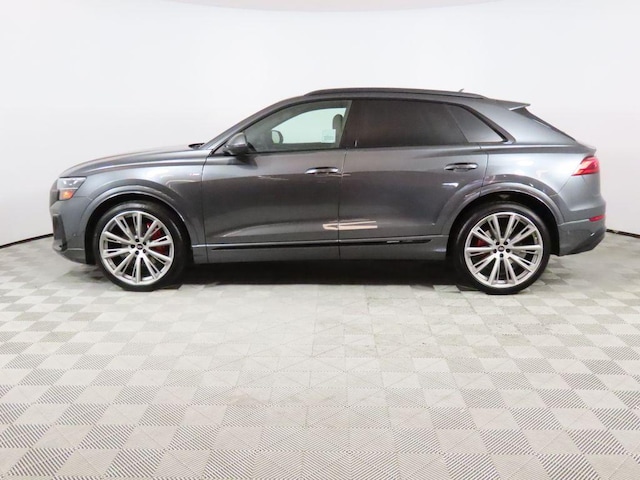 2026 Audi Q8