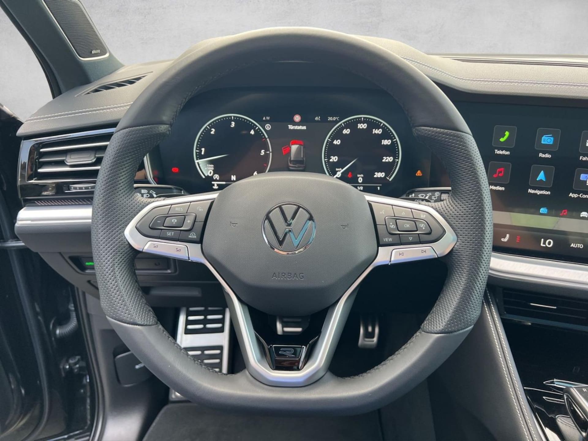 Volkswagen Touareg R-Line