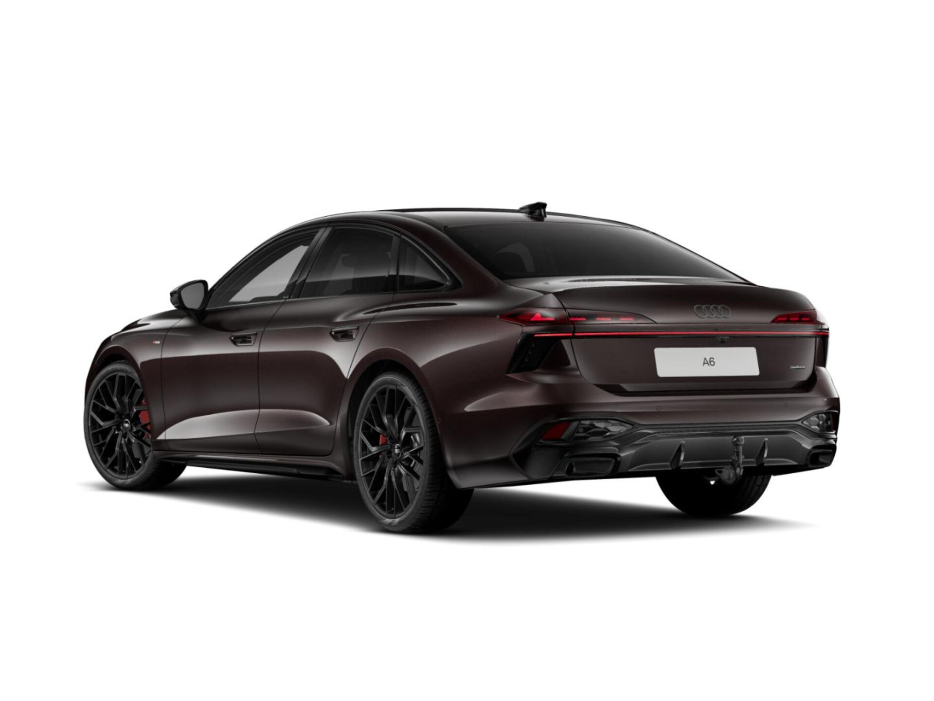 Audi A6 Limousine edition one