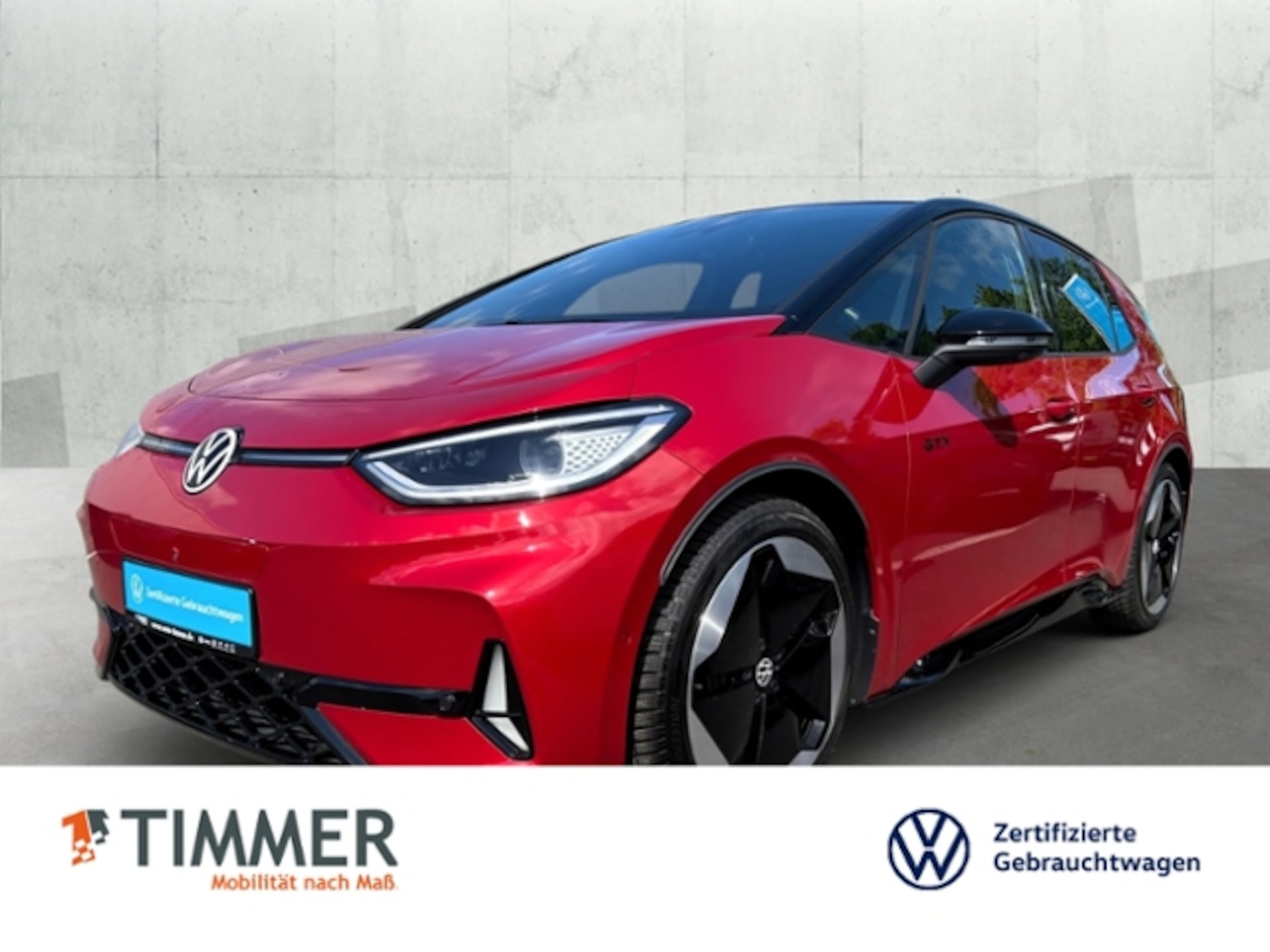 Volkswagen ID.3 GTX Performance