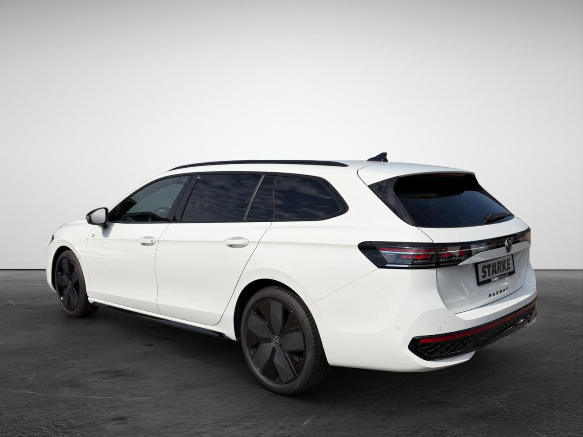 Volkswagen Passat R-Line
