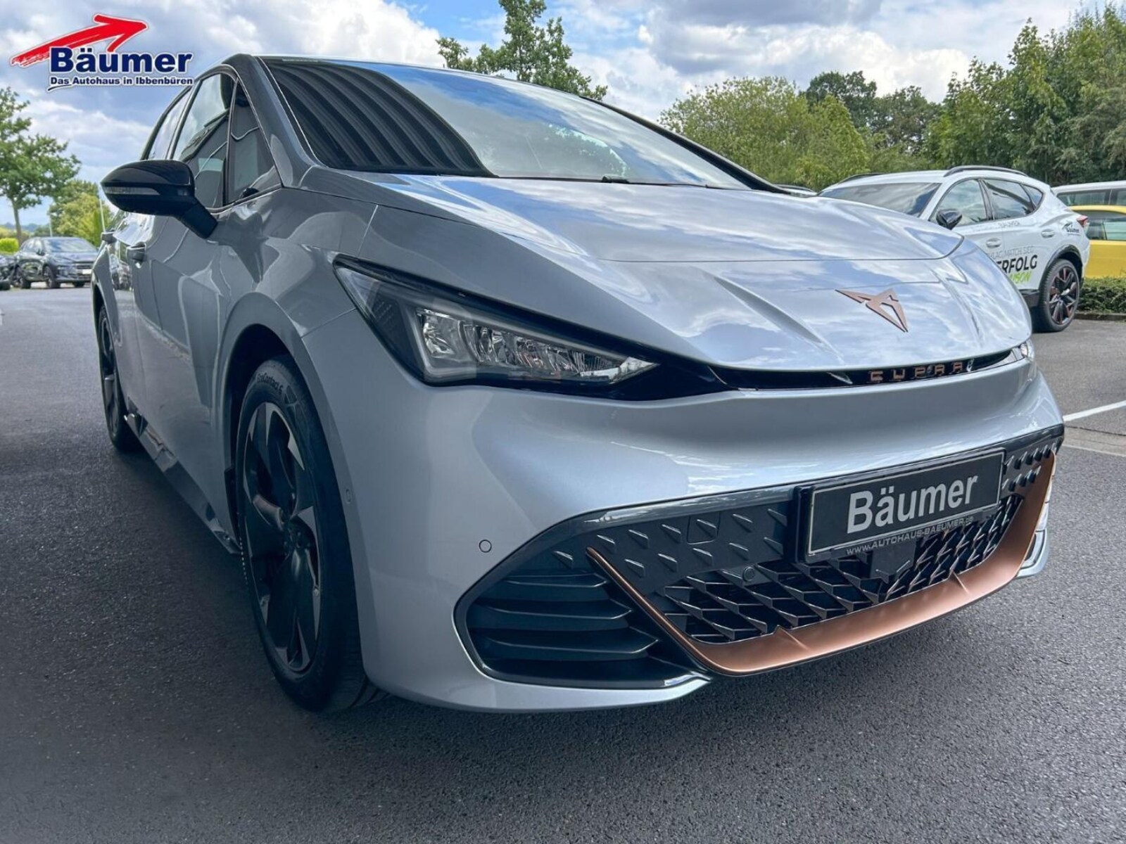 CUPRA Born – Bild 6