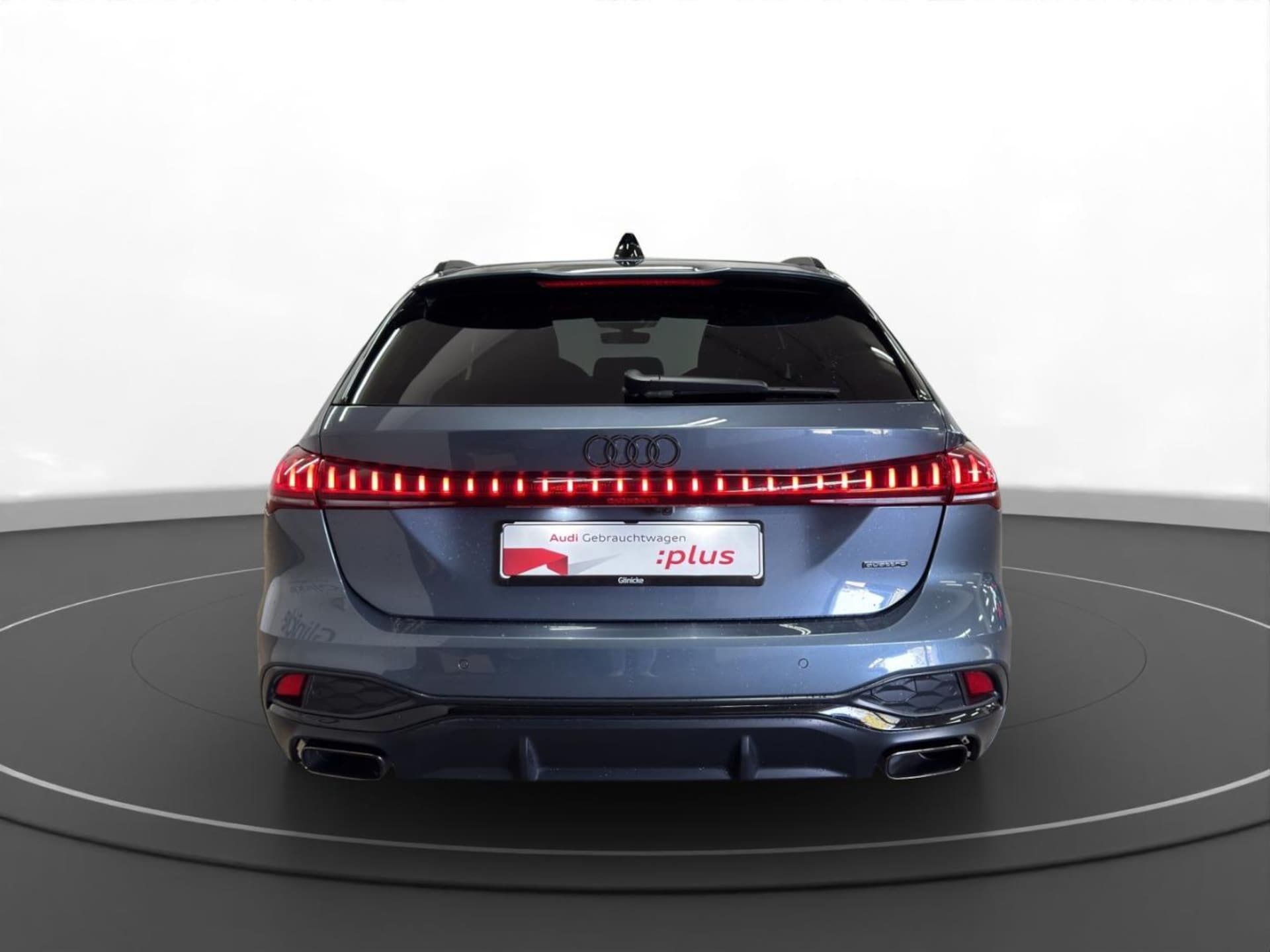Audi A5 Avant e-hybrid