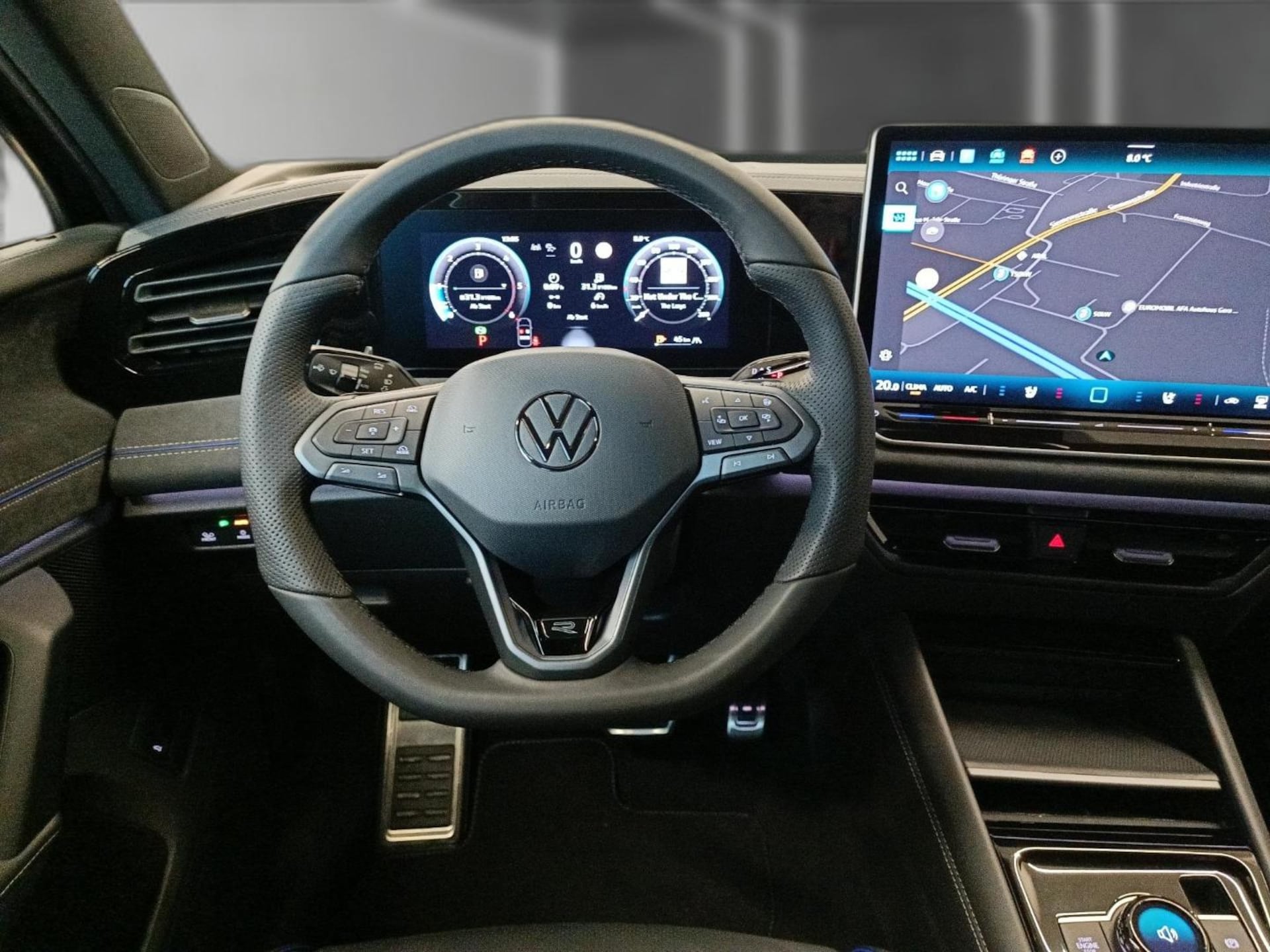 Volkswagen Tiguan R-Line