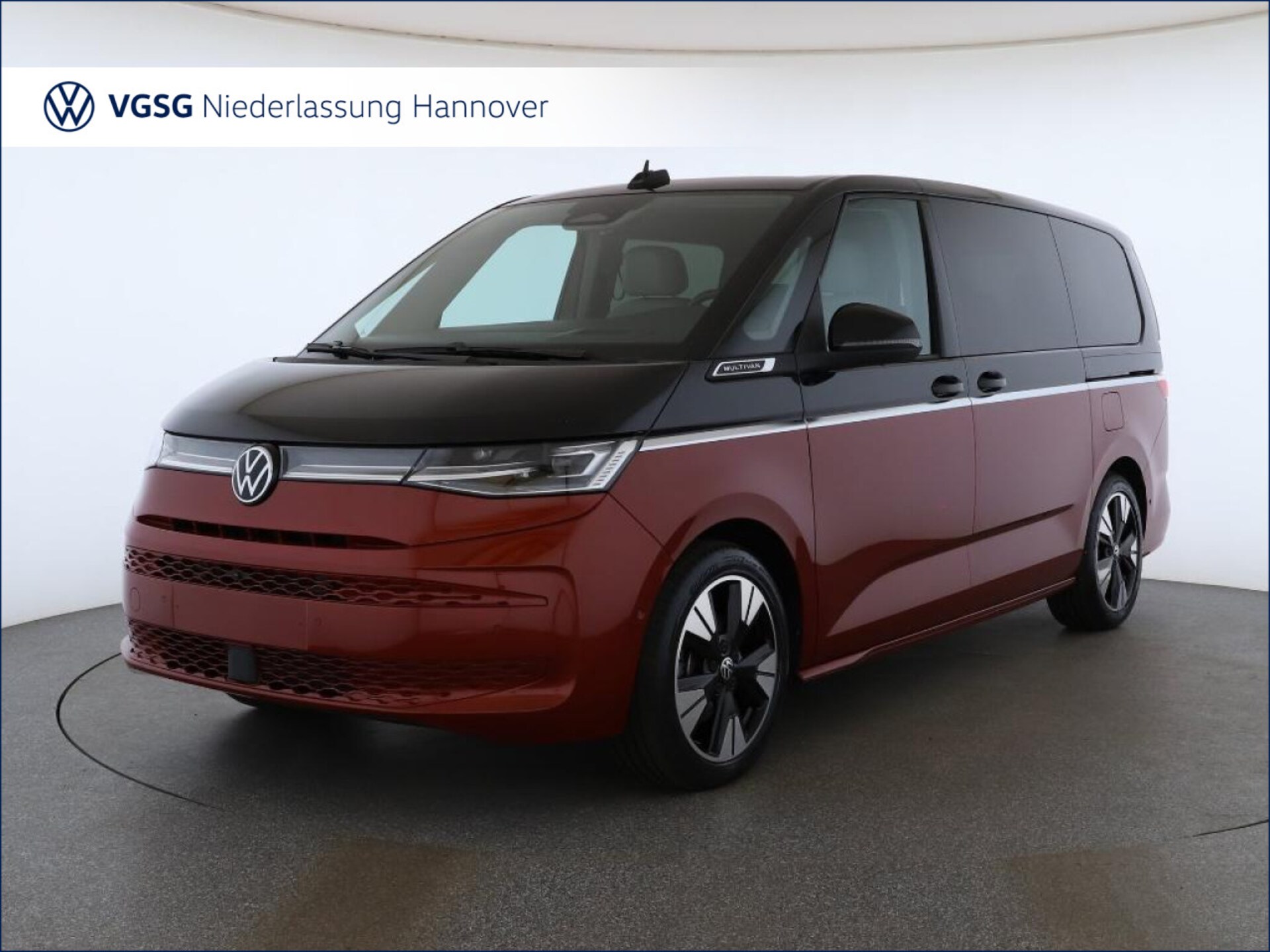 Volkswagen Multivan Langversion Style