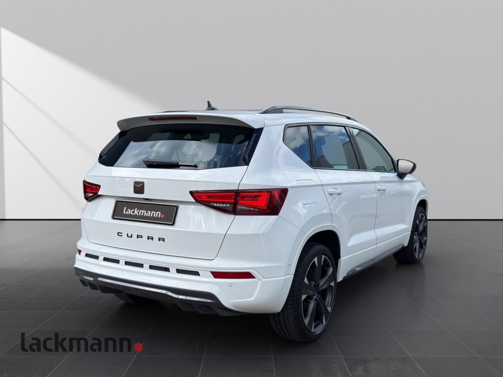 CUPRA Ateca – Bild 4