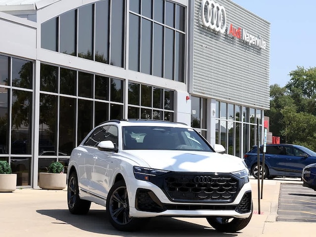 2027 Audi Q8