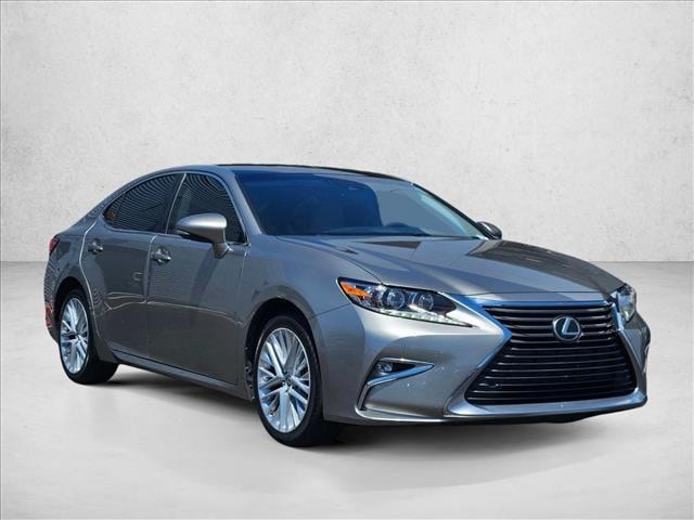 2018 Lexus ES 350