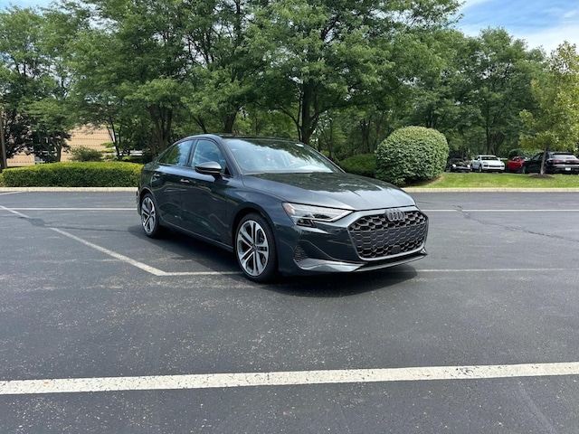 Photo of 2025 Audi A3 Sedan 