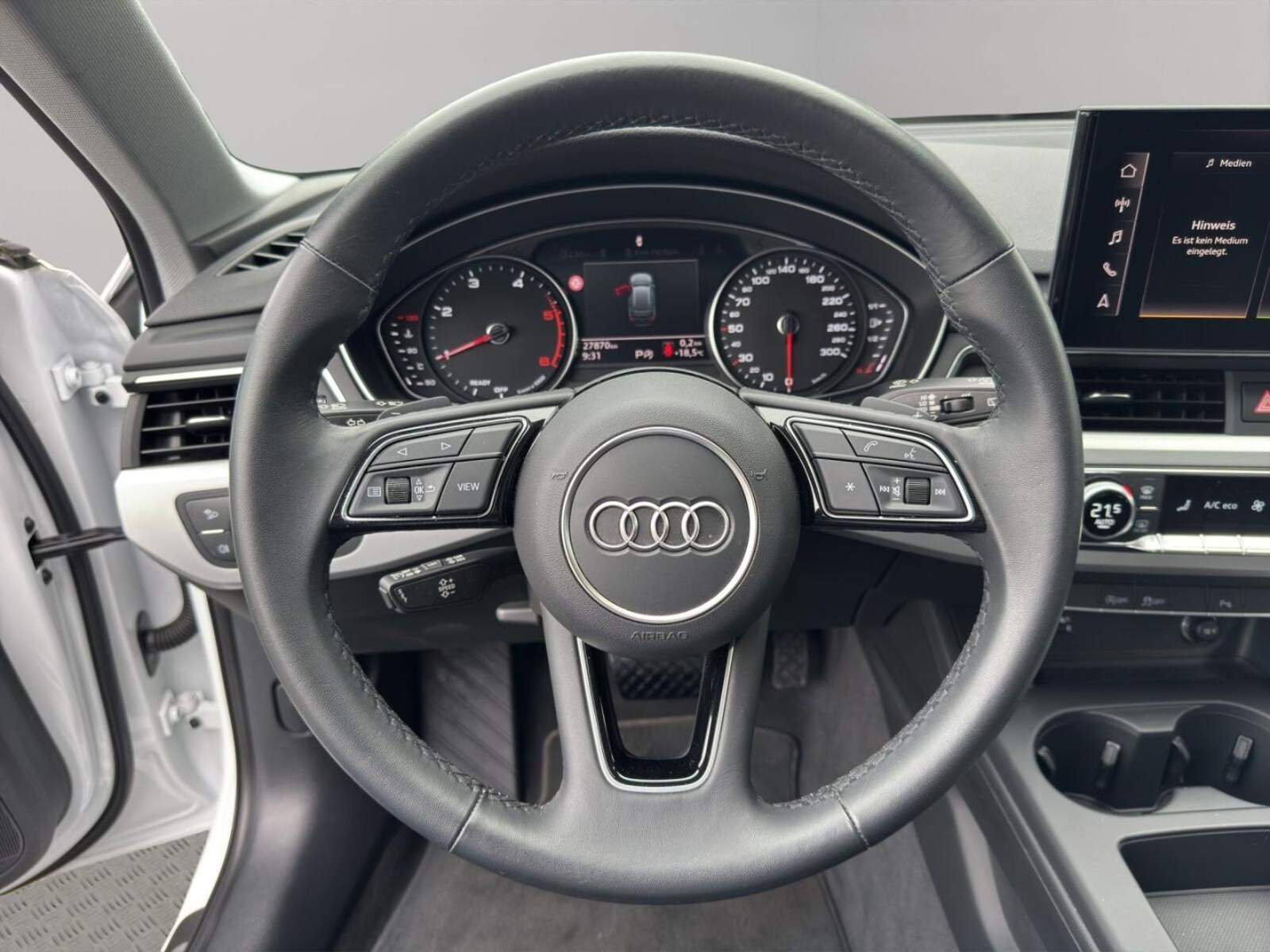 Audi A4 Avant – Bild 10