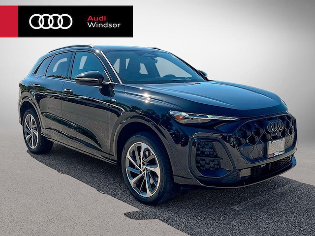 Photo of 2026 Audi Q5 