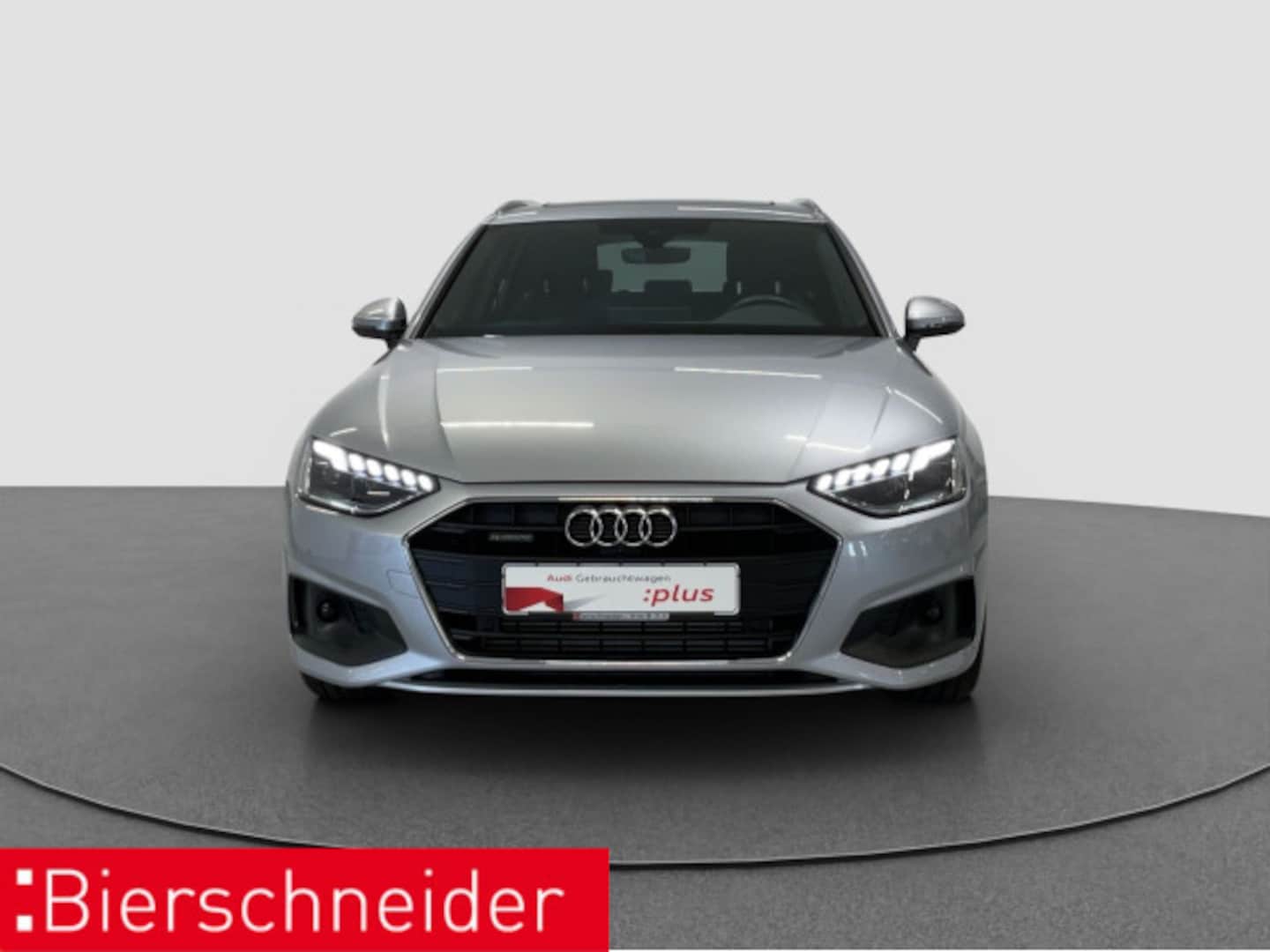 Bild über Audi A4 Avant 45 TFSI quattro S tronic - für weitere Informationen kontaktieren Sie den Audi Partner