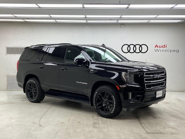 2022 GMC Yukon