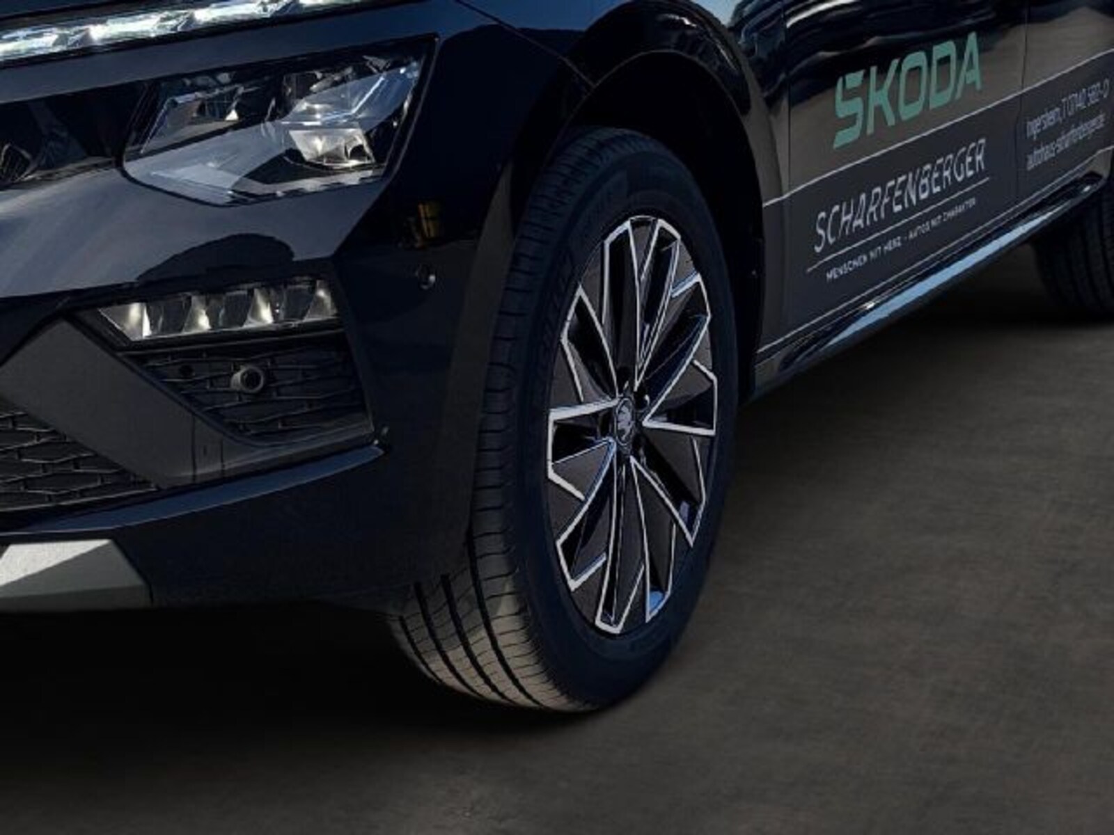 Škoda Kamiq – Bild 6