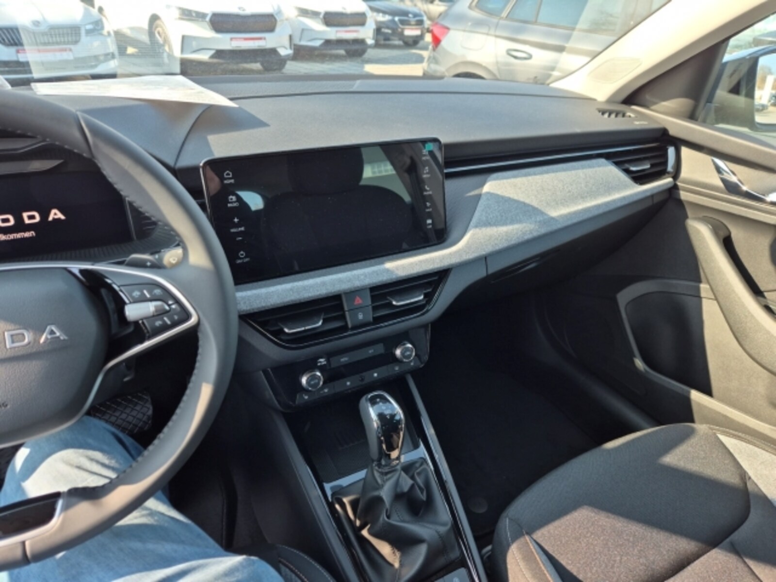 Škoda Scala – Bild 11