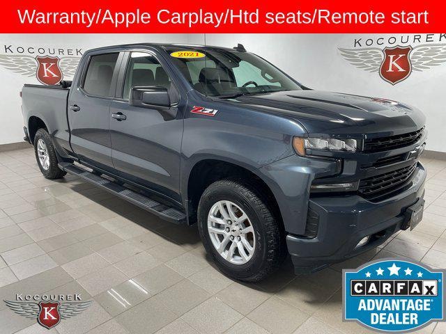 2021 Chevrolet Silverado 1500 RST